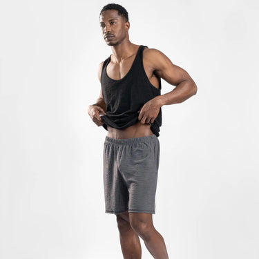 mens fast drying shorts ultralight color gray